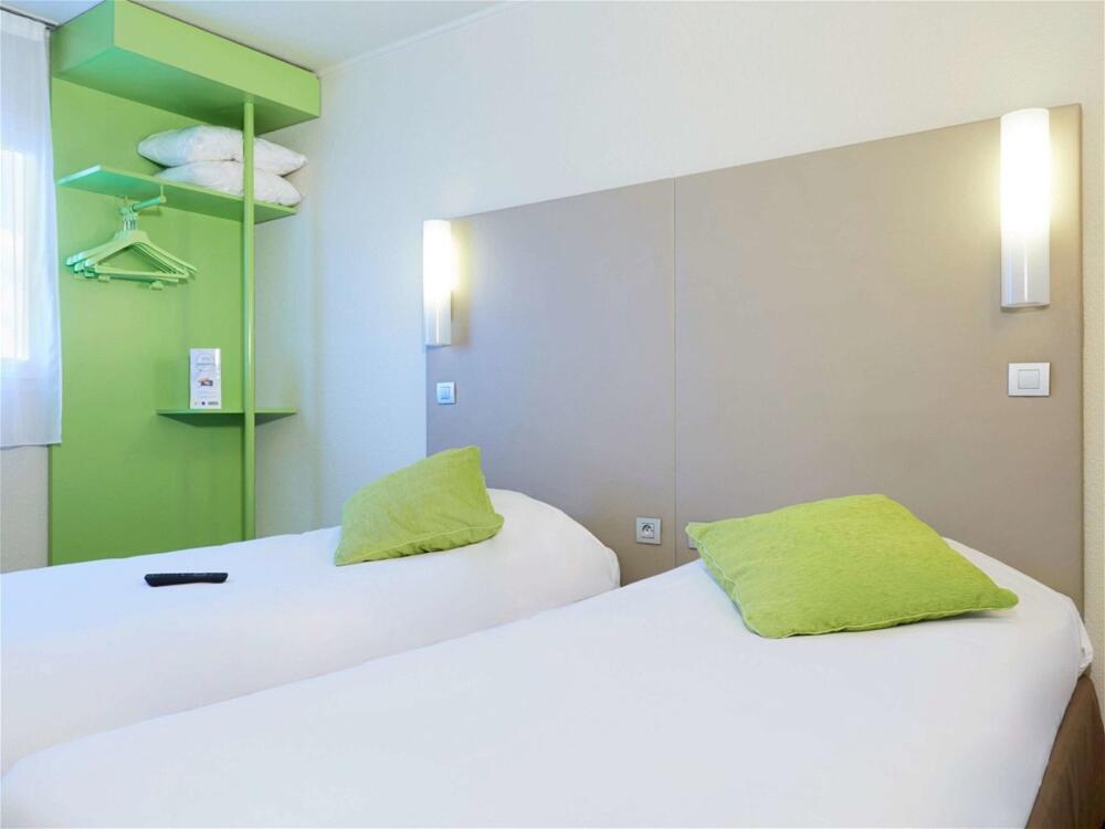 Foto de una habitación de Hotel Campanile Dijon Est - Saint Apollinaire