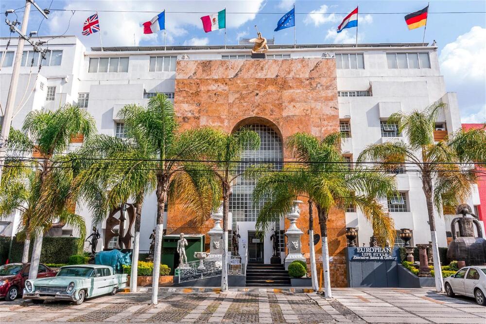 Foto general de Aparthotel European Life Style Executive Suites
