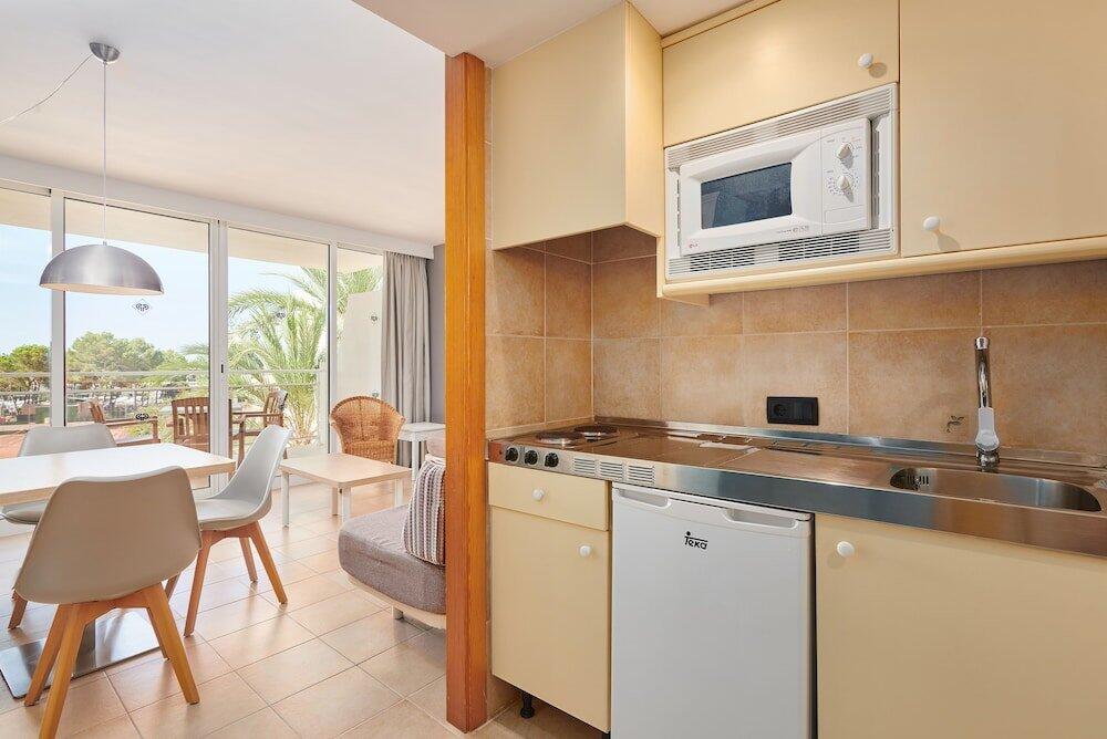 Foto de una habitación de Aparthotel Protur Floriana Resort 3* SUP