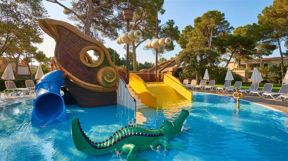 Foto de los servicios de Aparthotel Protur Floriana Resort 3* SUP