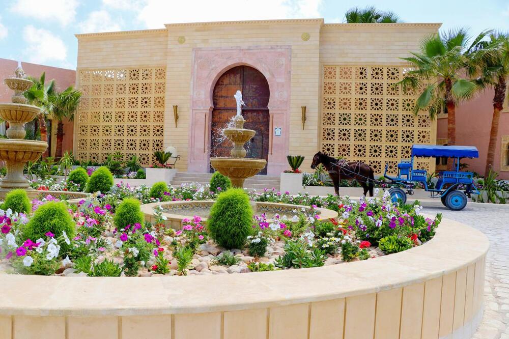 Foto general de The Ksar Djerba Charming Hotel &amp;amp; SPA