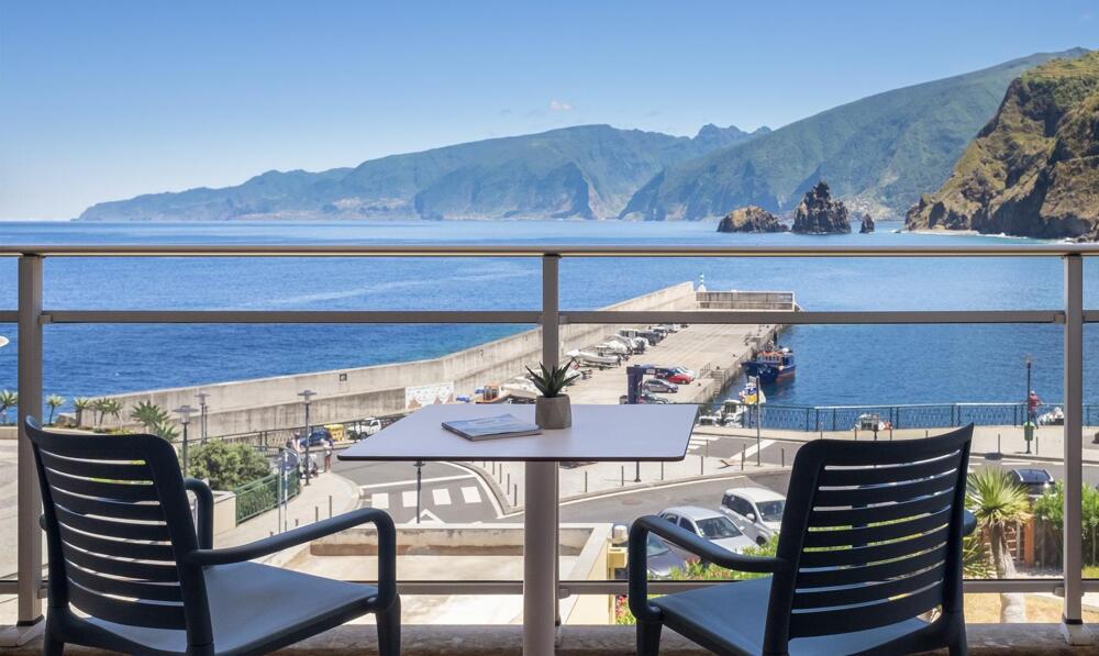 Foto de una habitación de Hotel Aqua Natura Bay