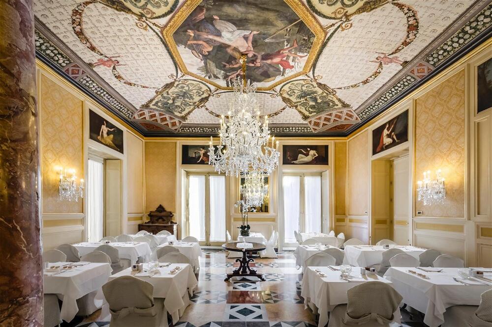 Foto de restauración de Hotel Eurostars Centrale Palace