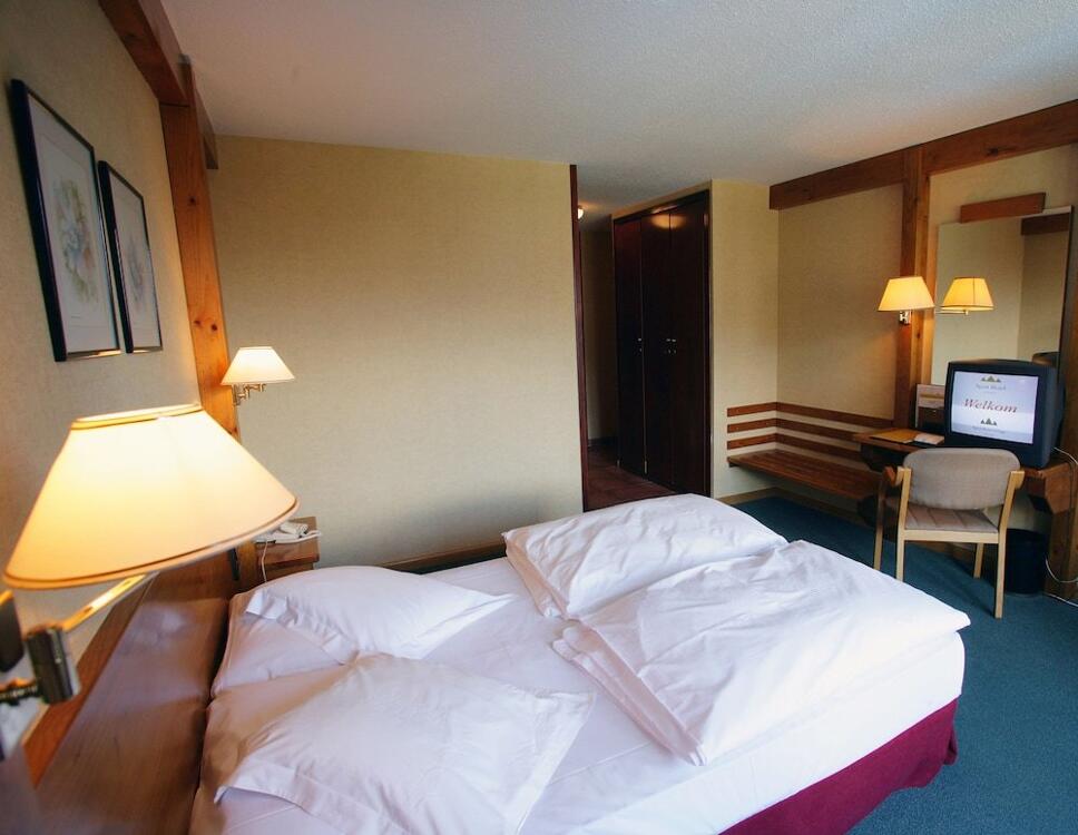 Foto de una habitación de Sport Hotel