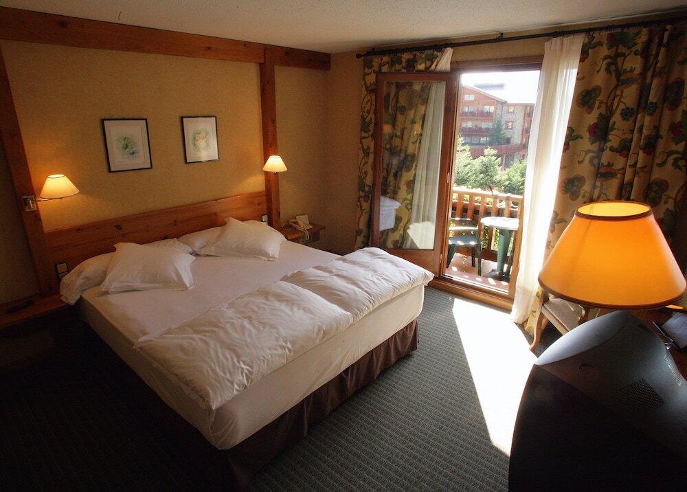 Foto de una habitación de Sport Hotel