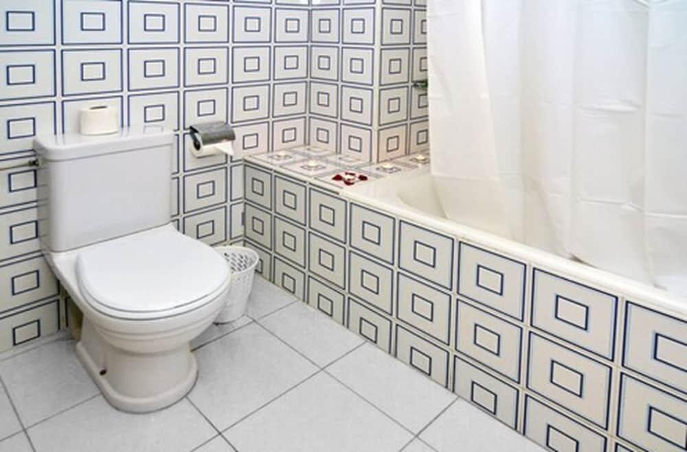 Foto del baño de Omega Hotel Agadir