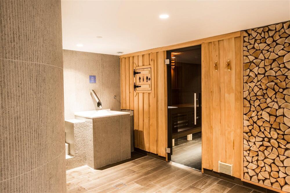 Foto de los servicios de Hotel Jurmala Spa