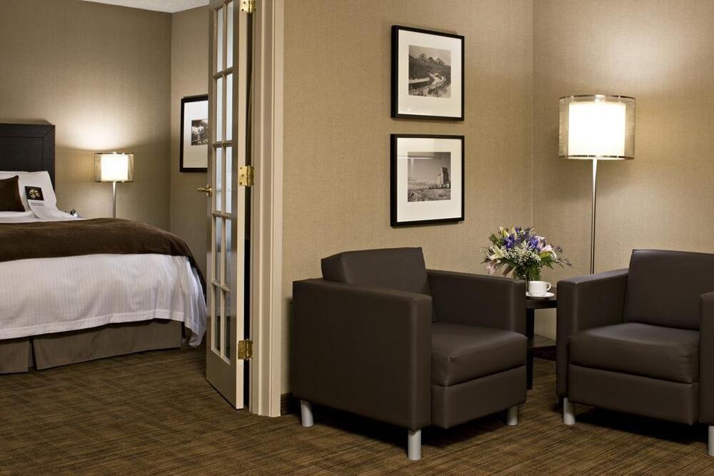 Foto general de Delta Hotels Calgary Airport In-Terminal