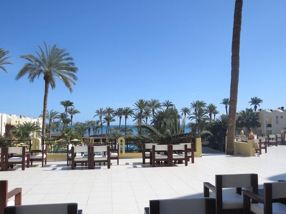 Foto de las zonas nobles de Hotel Eden Star Resort