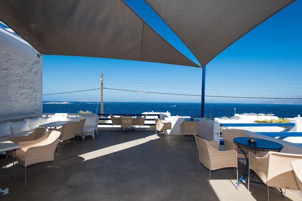 Foto del exterior de Hotel Spanelis