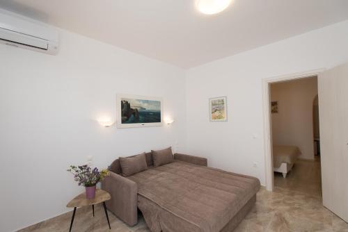 Foto de una habitación de Hotel Spanelis