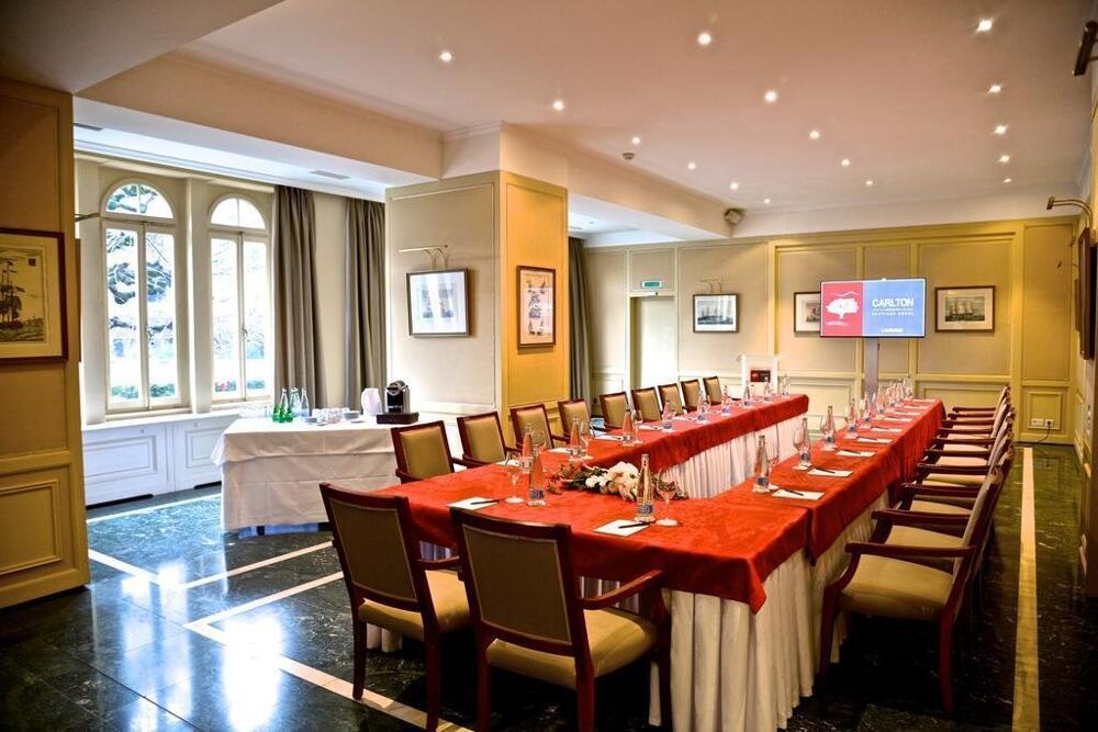 Foto general de Carlton Lausanne Boutique Hôtel