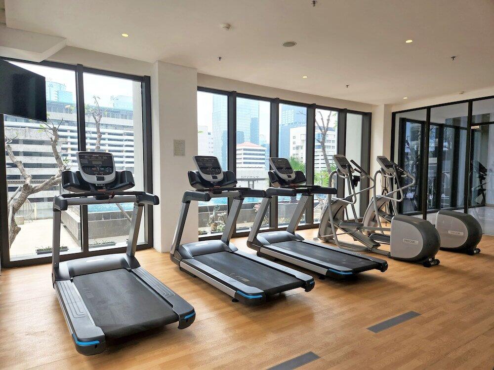 Foto de los servicios de Hotel ARTOTEL Suites Mangkuluhur Jakarta
