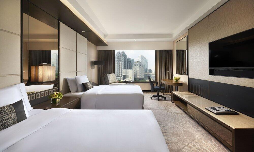 Foto de una habitación de Hotel ARTOTEL Suites Mangkuluhur Jakarta