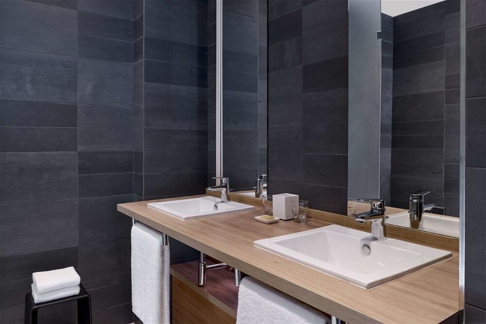 Foto del baño de Hotel Hyatt Regency Paris Etoile