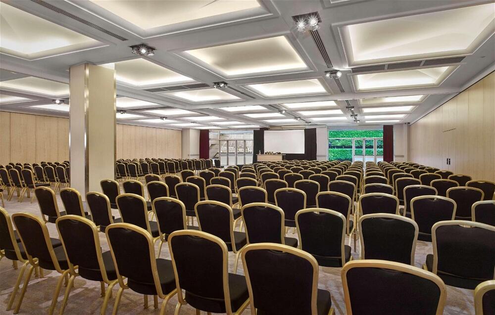 Foto de los servicios de Hotel Hyatt Regency Paris Etoile