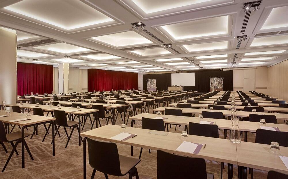 Foto de los servicios de Hotel Hyatt Regency Paris Etoile