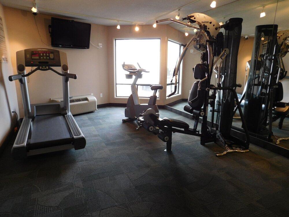 Foto de los servicios de Hotel Ramada by Wyndham Kamloops