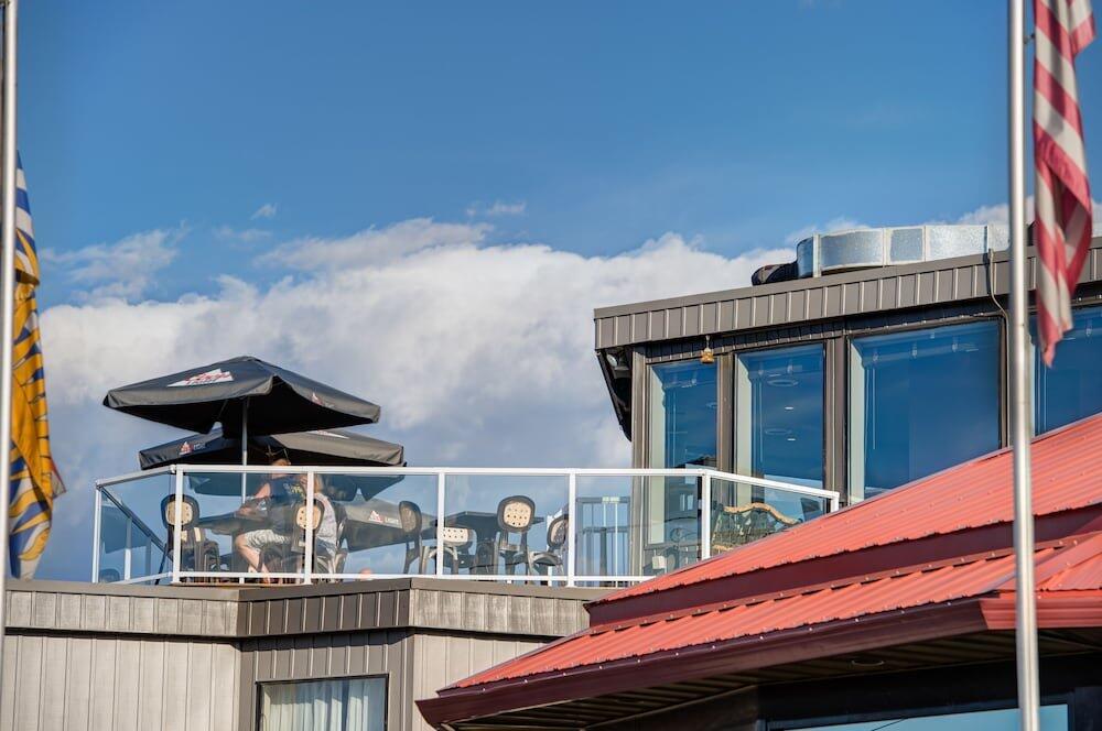 Foto del entorno de Hotel Ramada by Wyndham Kamloops