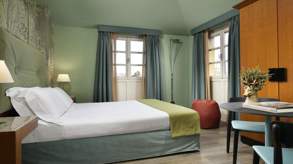 Foto de una habitación de Villa Appiani