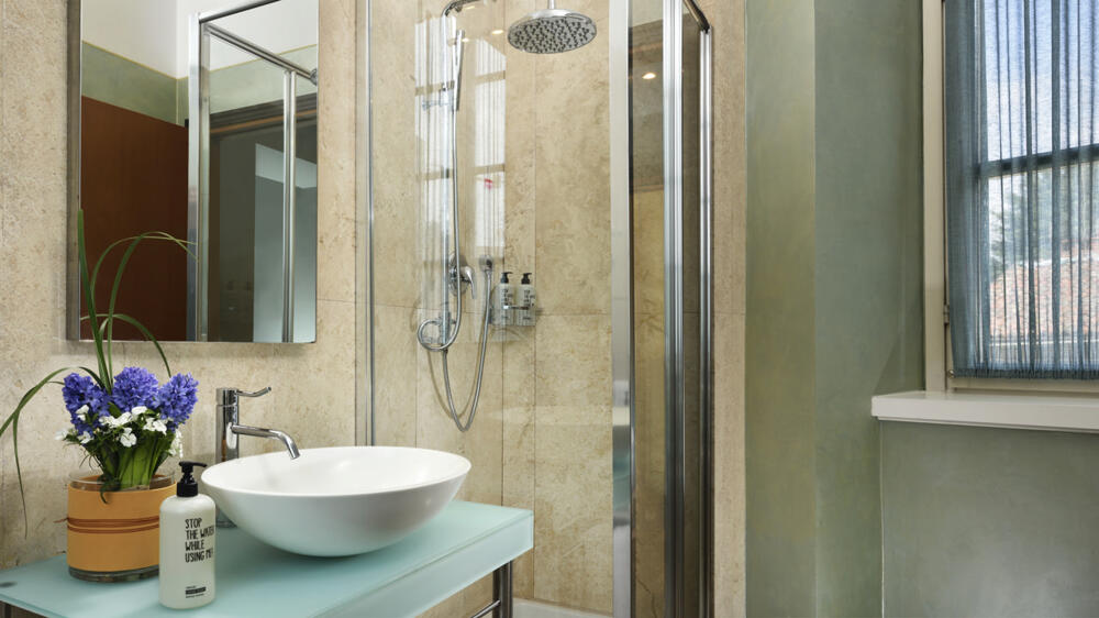 Foto del baño de Villa Appiani
