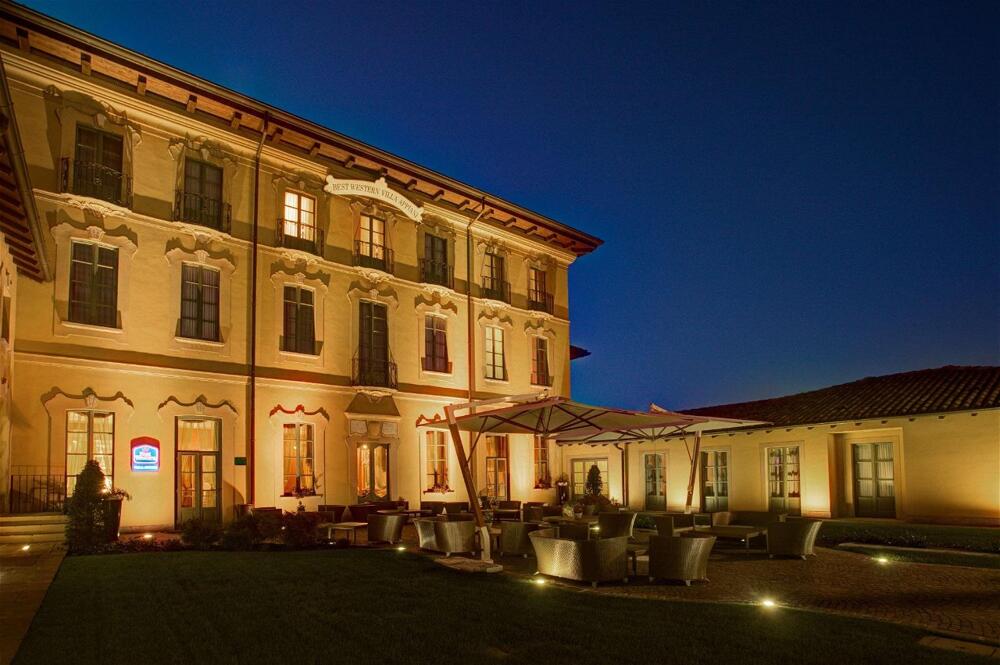 Foto del exterior de Villa Appiani