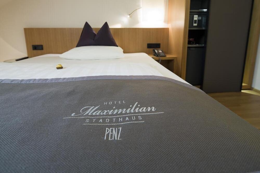 Foto general de Hotel Maximilian