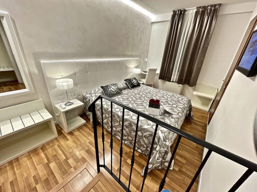 Foto de una habitación de Hotel Vivit ***S