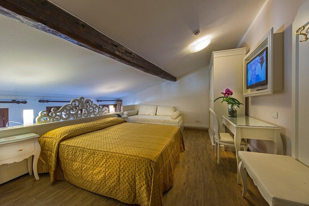 Foto de una habitación de Hotel Vivit ***S