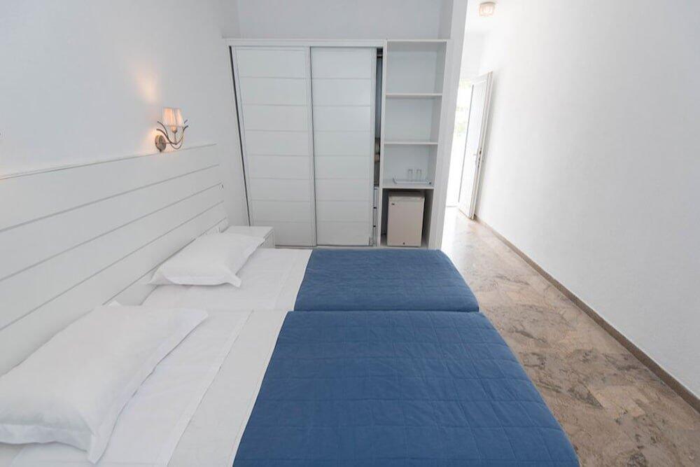 Foto de una habitación de Hotel Gorgona