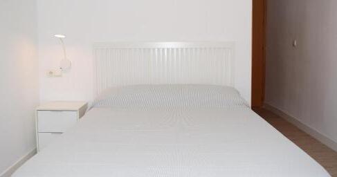 Foto de una habitación de Hotel y Apartamentos Mirablau