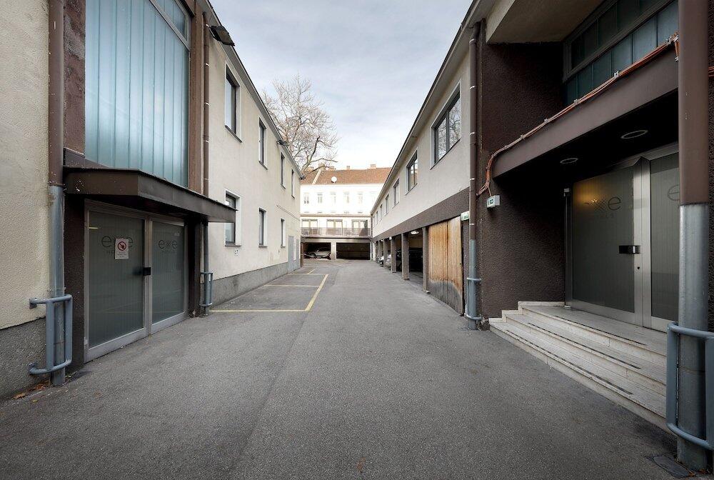 Foto del exterior de Hotel Exe Vienna