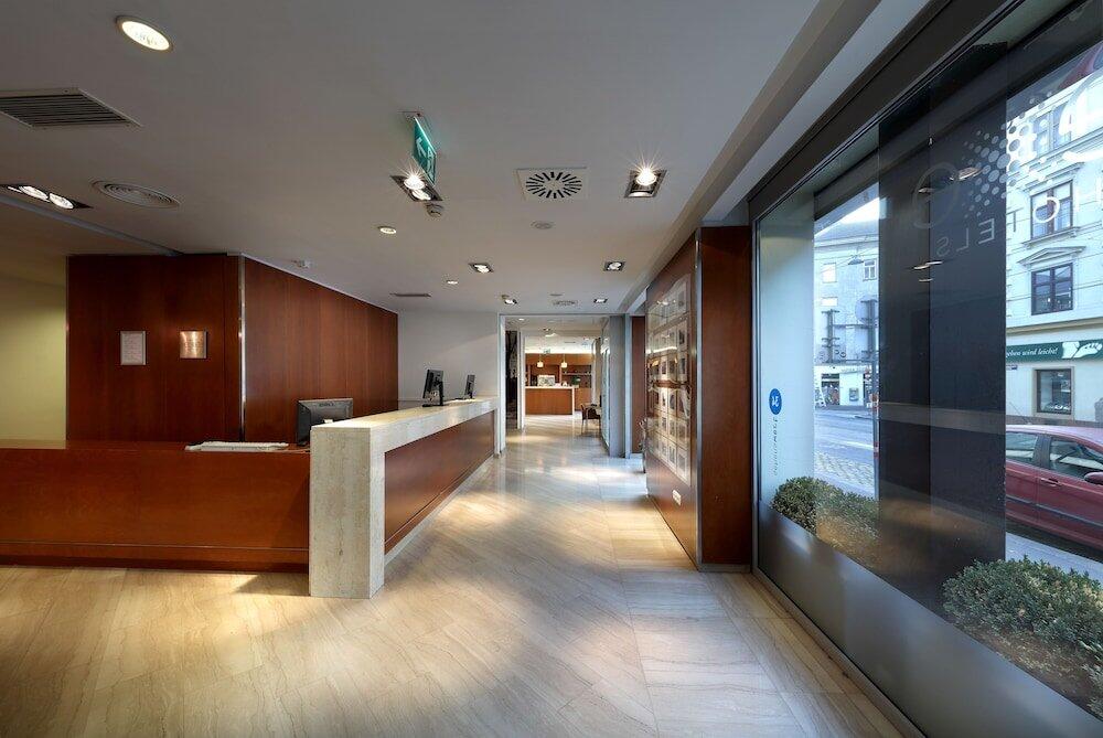 Foto de las zonas nobles de Hotel Exe Vienna