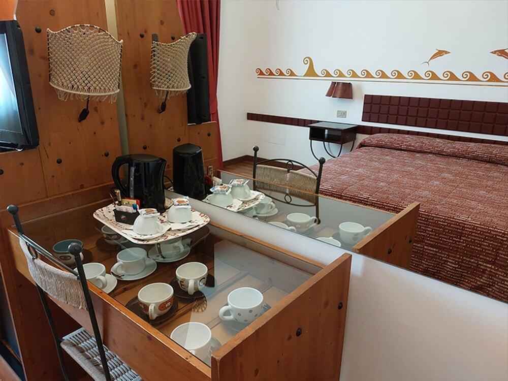 Foto de una habitación de Chocohotel