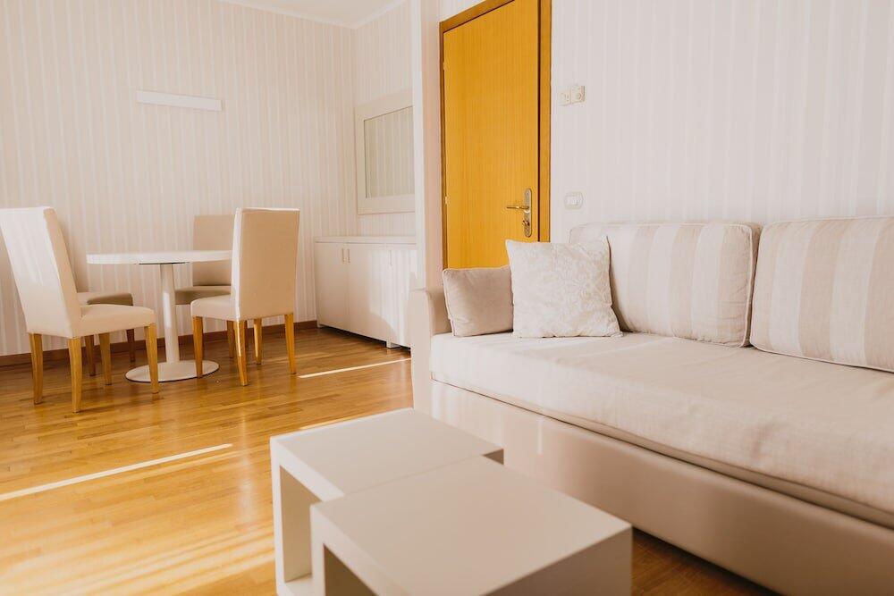 Foto de una habitación de Hotel Metropole