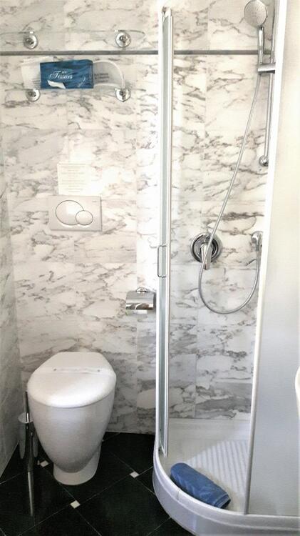 Foto del baño de Hotel Metropole