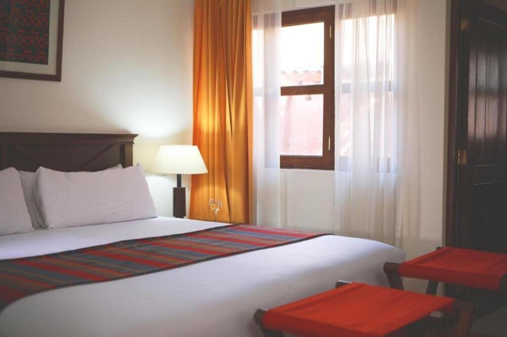 Foto de una habitación de Hotel San Agustin Urubamba &amp;amp; Spa