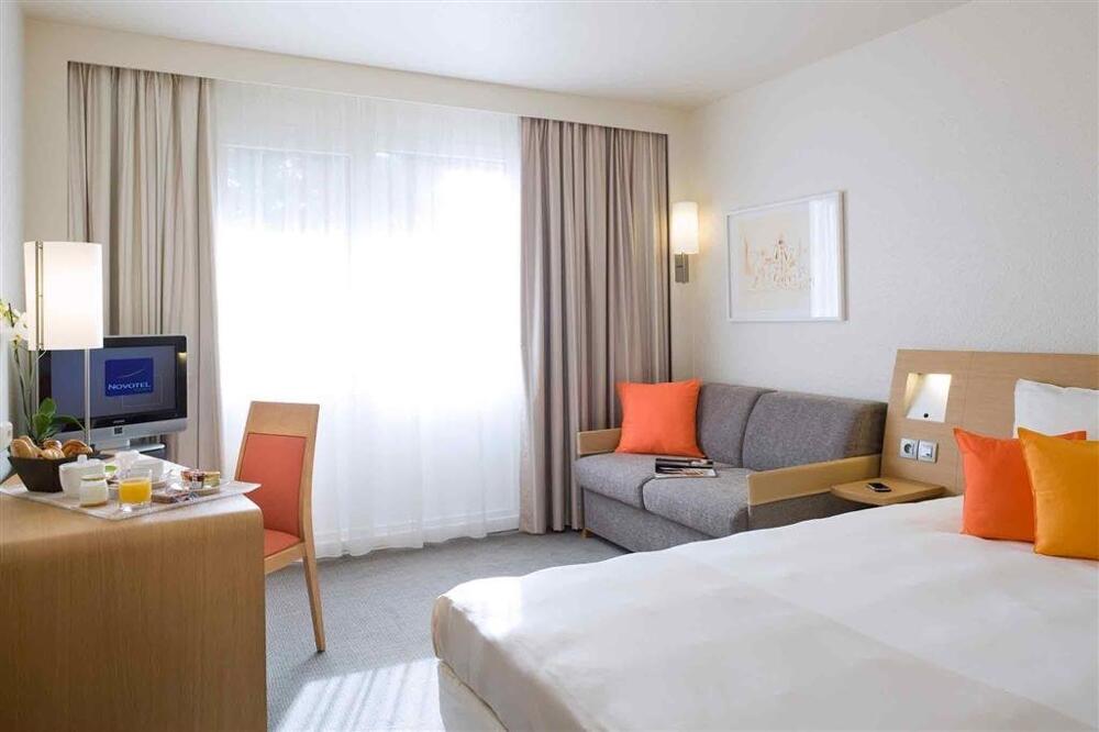Foto general de Hotel Novotel Orléans Sud La Source