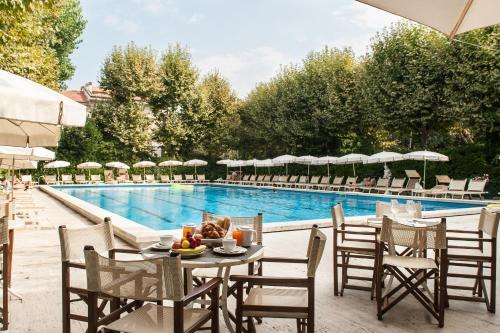 Foto de los servicios de Grand Hotel Royal