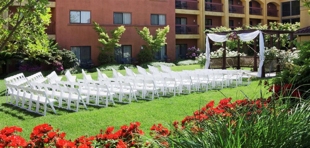 Foto del entorno de Hotel DoubleTree by Hilton Sonoma Wine Country