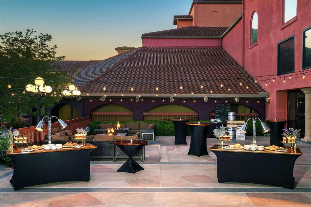 Foto general de Hotel DoubleTree by Hilton Sonoma Wine Country