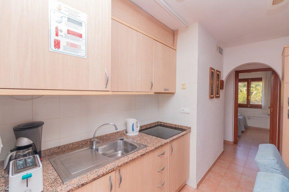 Foto de una habitación de Aparto Residence Galetamar