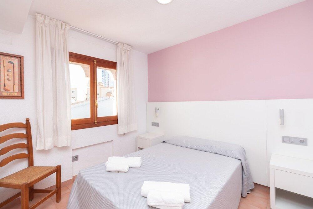 Foto de una habitación de Aparto Residence Galetamar
