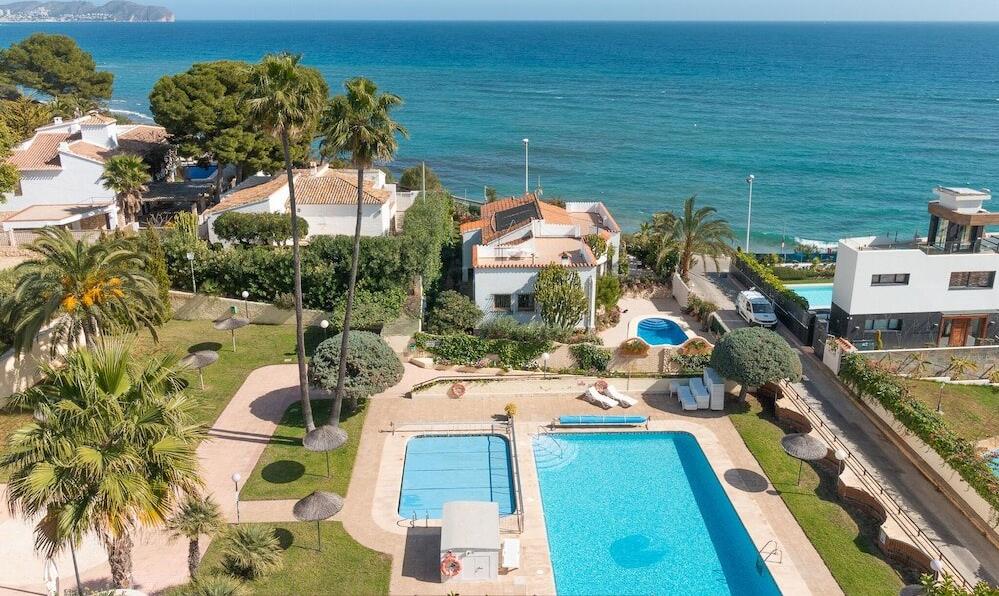 Foto de los servicios de Aparto Residence Galetamar