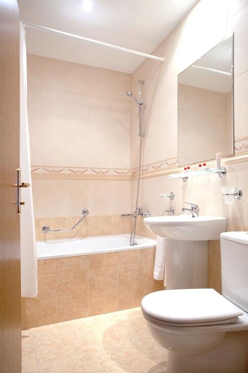 Foto del baño de Hotel Lion Sofia