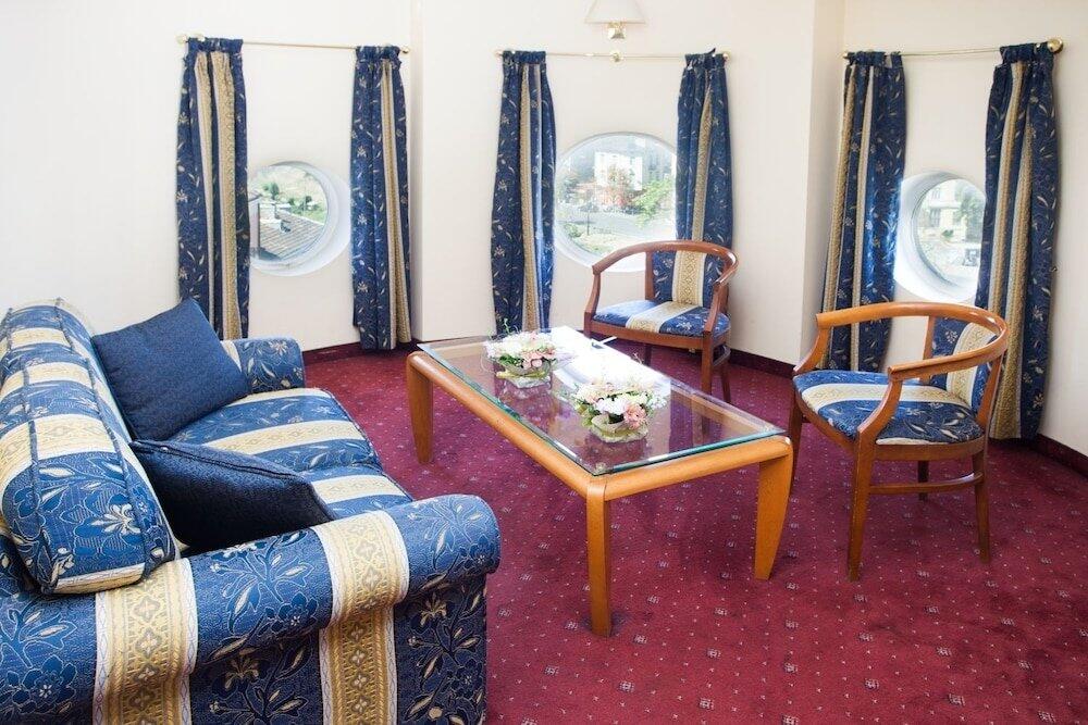 Foto de una habitación de Hotel Lion Sofia
