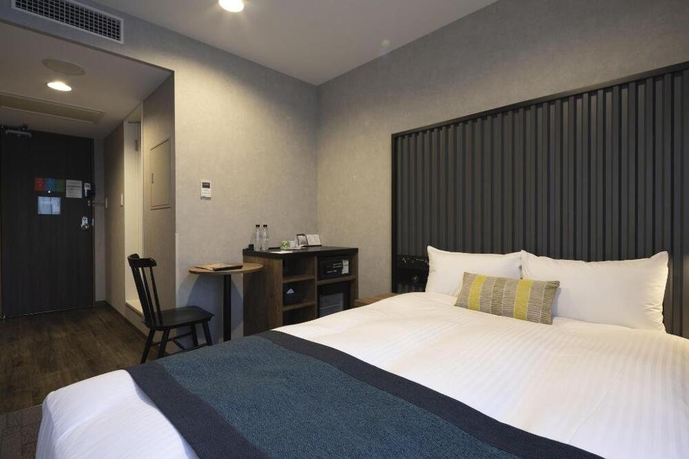 Foto de una habitación de Hotel THE KNOT TOKYO Shinjuku