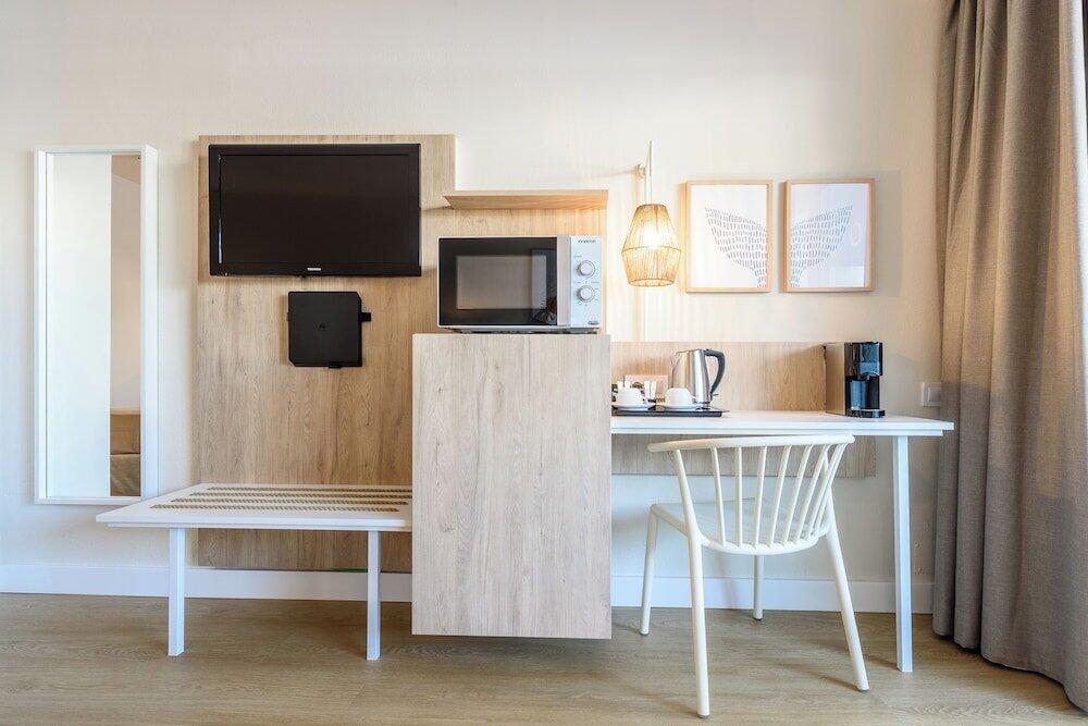 Foto de una habitación de Hotel FERGUS Club Palmanova Park