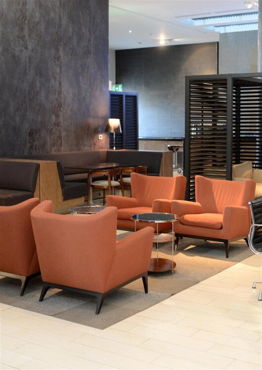 Foto general de Holiday Inn Santiago - Airport Terminal, an IHG Hotel
