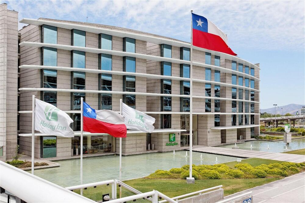 Foto general de Holiday Inn Santiago - Airport Terminal, an IHG Hotel